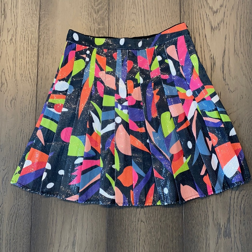 Olivia Rubin Esme Sequin Skirt